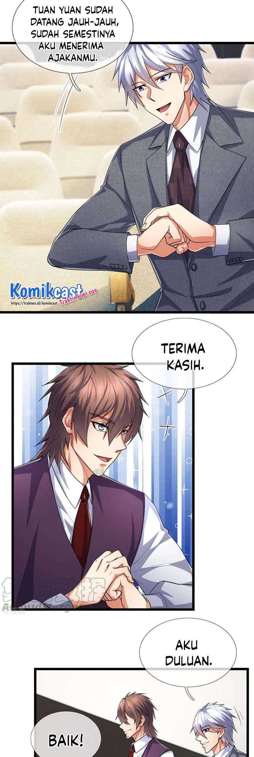 Chapter 186 - halaman 19