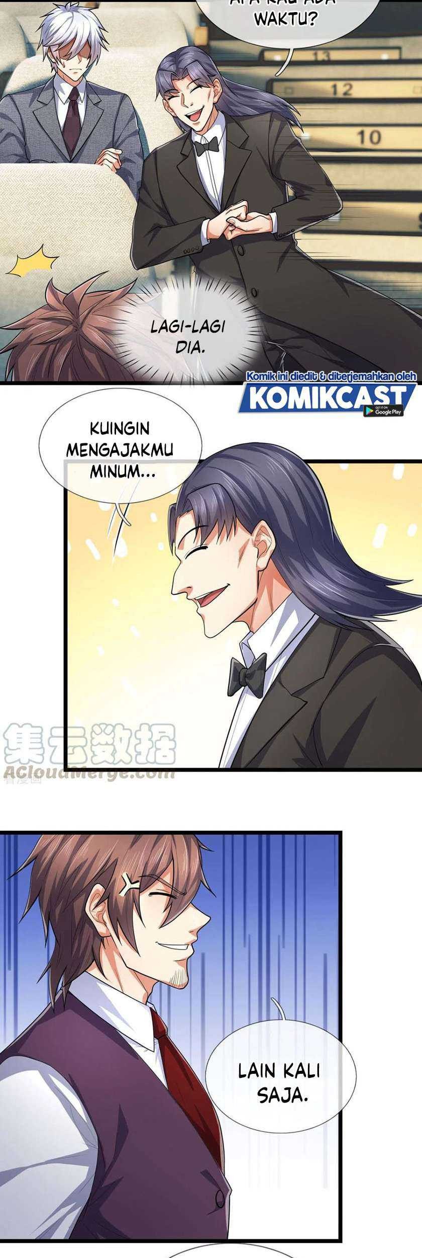 Chapter 186 - halaman 17