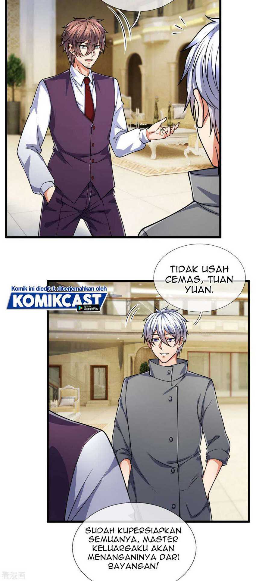 Chapter 188 - halaman 15