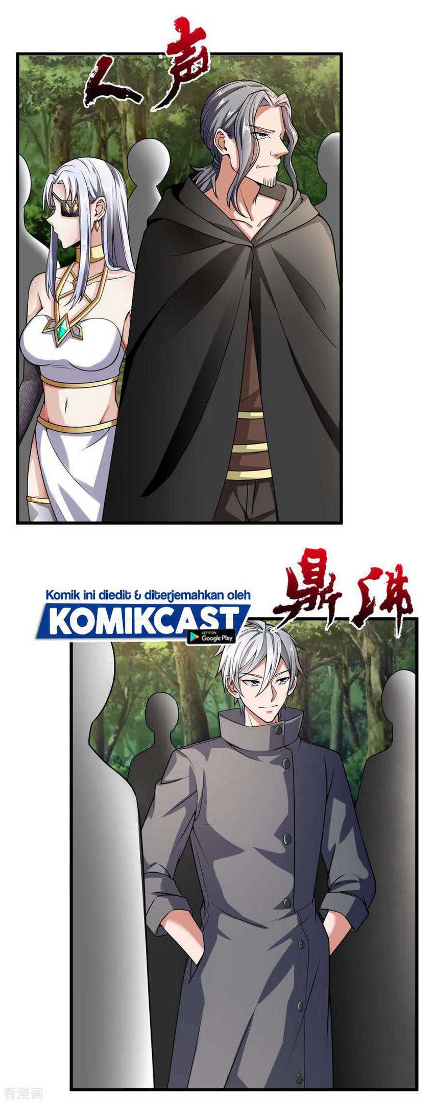 Chapter 188 - halaman 19