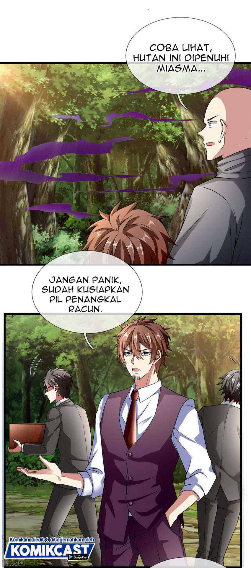 Chapter 188 - halaman 22