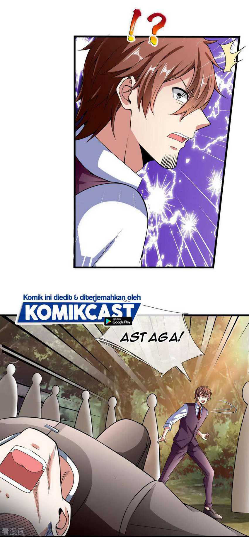 Chapter 189 - halaman 14