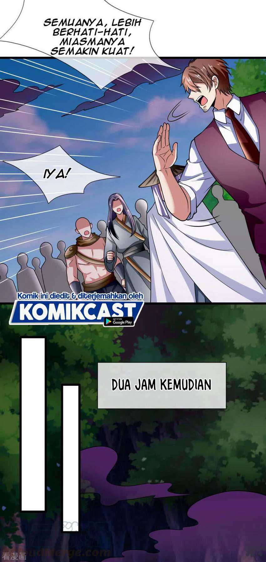 Chapter 189 - halaman 19