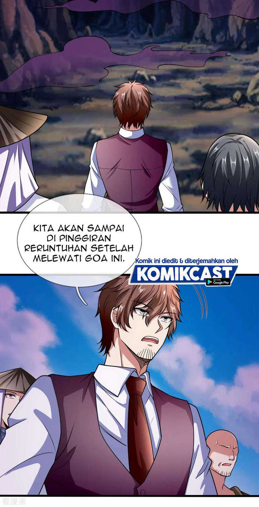 Chapter 189 - halaman 20