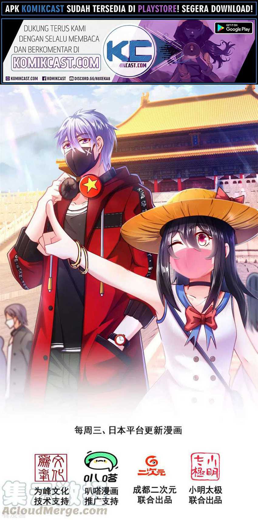 Chapter 189 - halaman 3