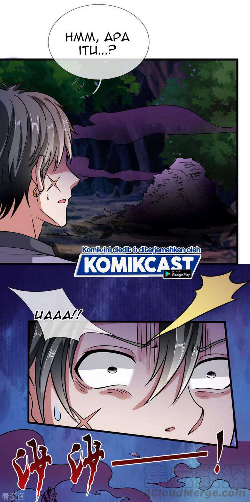 Chapter 189 - halaman 21