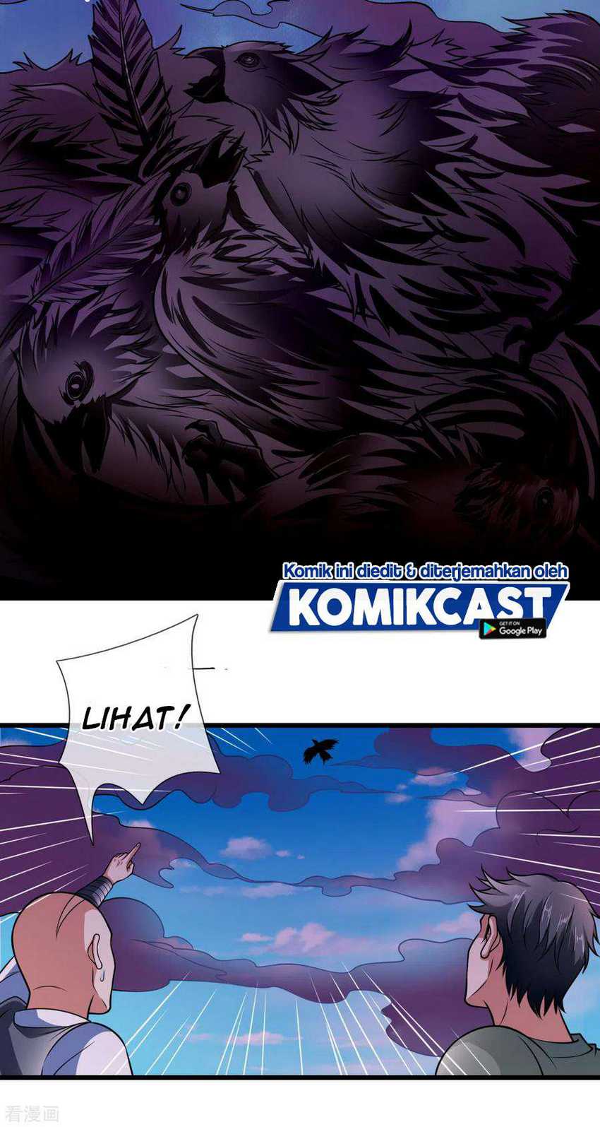 Chapter 189 - halaman 22