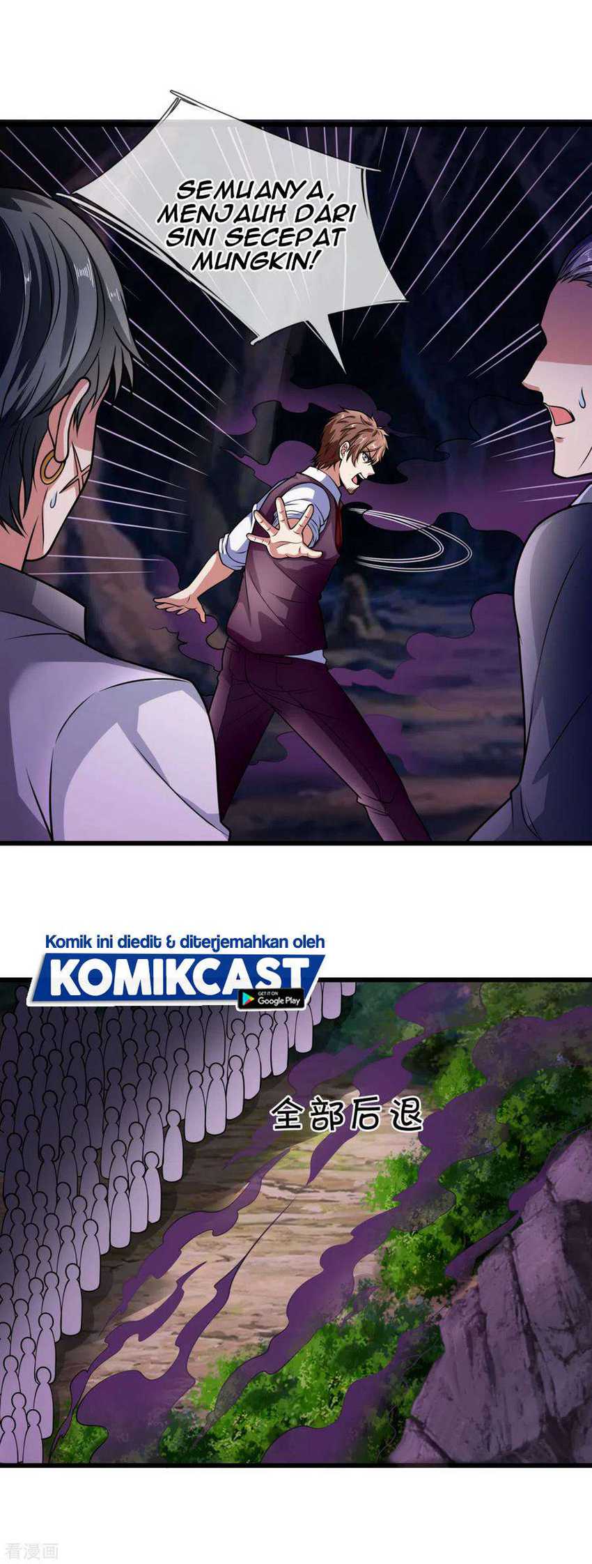 Chapter 189 - halaman 26