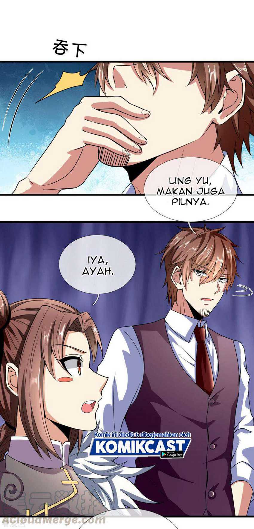 Chapter 189 - halaman 7
