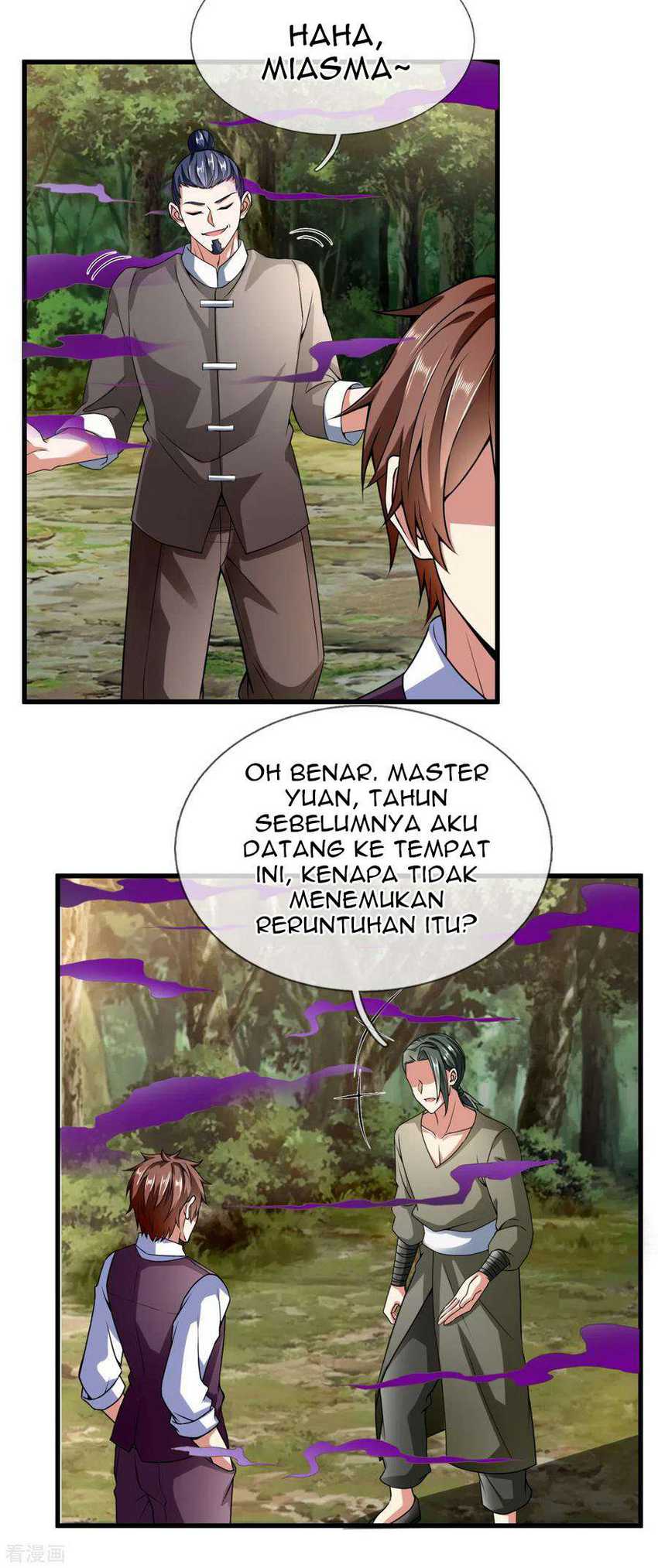 Chapter 189 - halaman 8