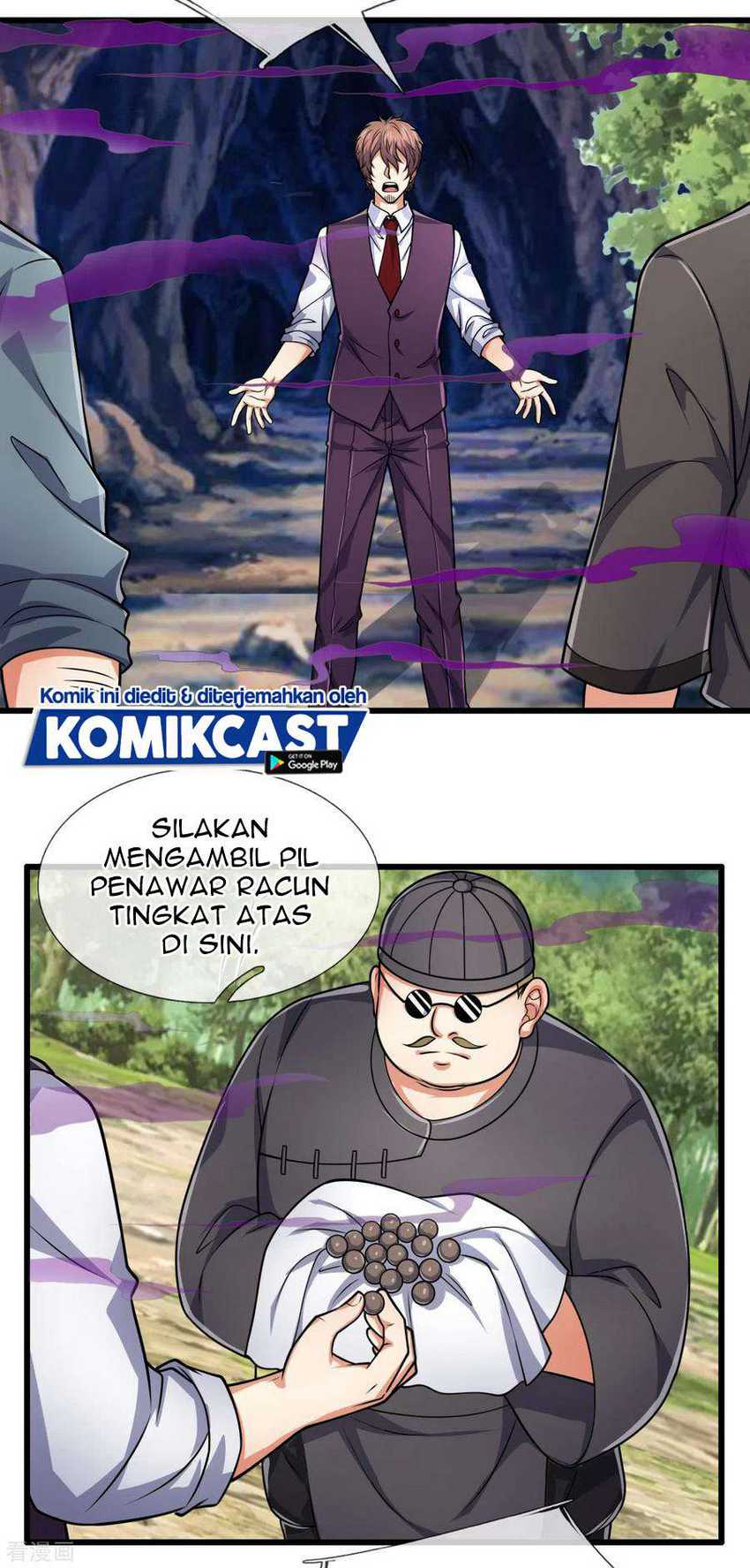 Chapter 190 - halaman 12