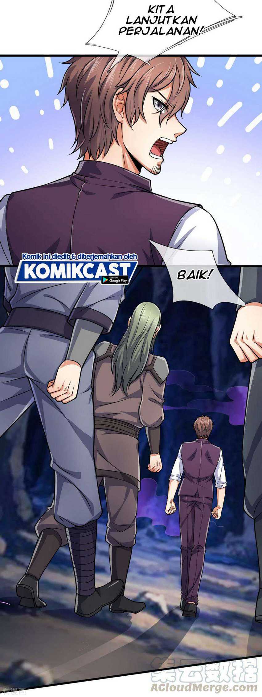 Chapter 190 - halaman 13