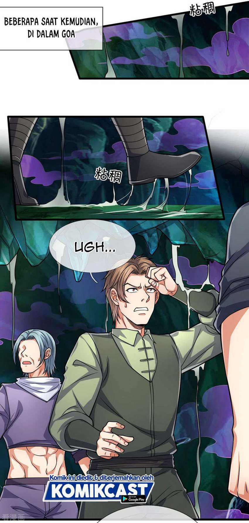 Chapter 190 - halaman 14