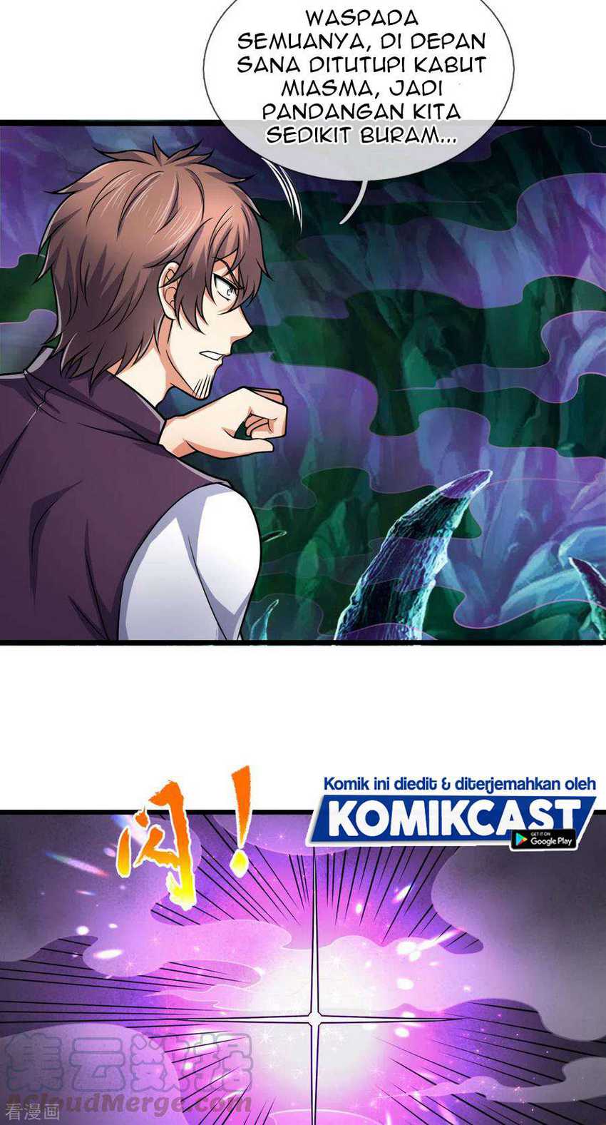 Chapter 190 - halaman 15