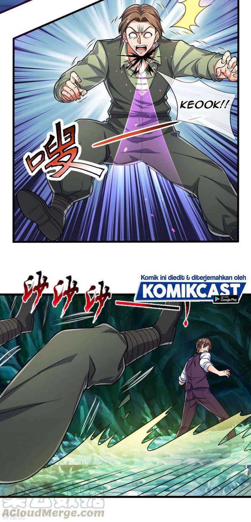 Chapter 190 - halaman 17
