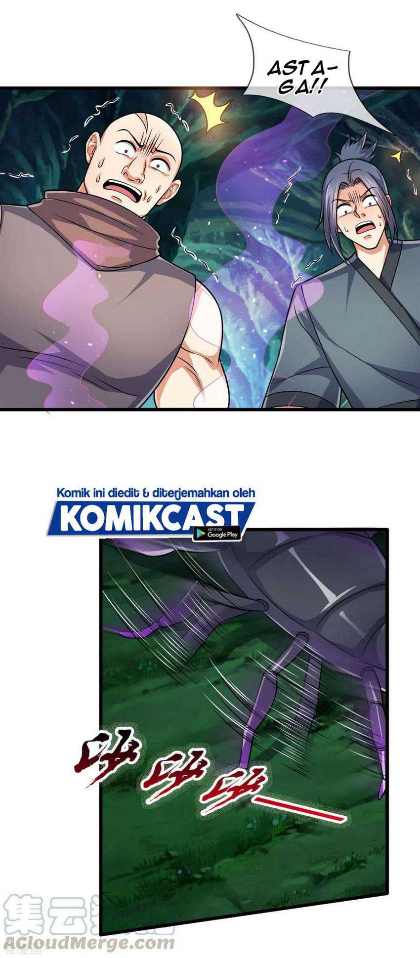 Chapter 190 - halaman 19