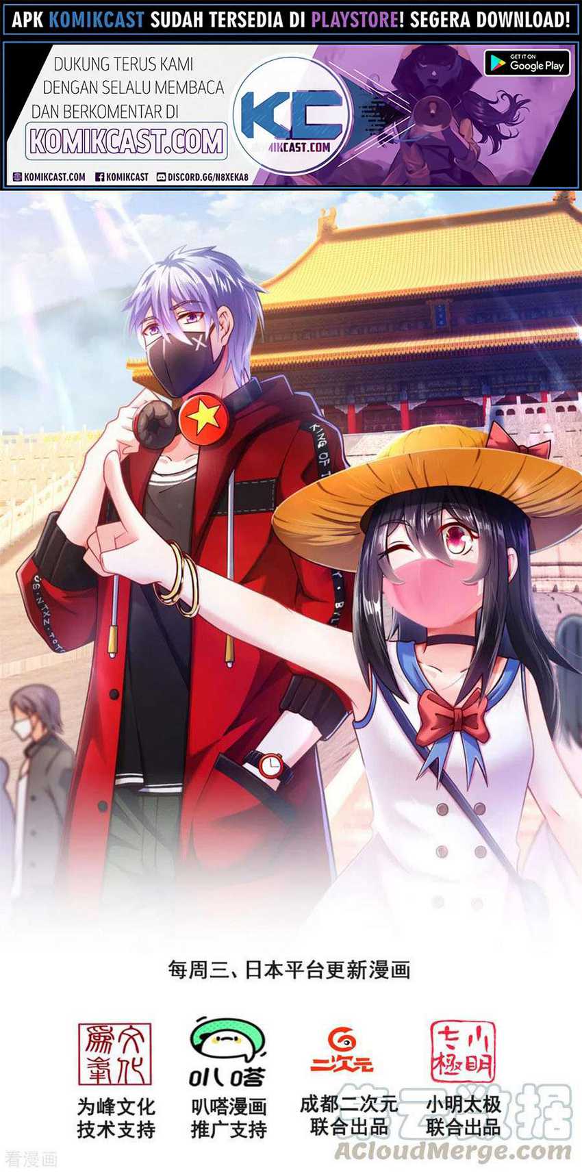 Chapter 190 - halaman 3