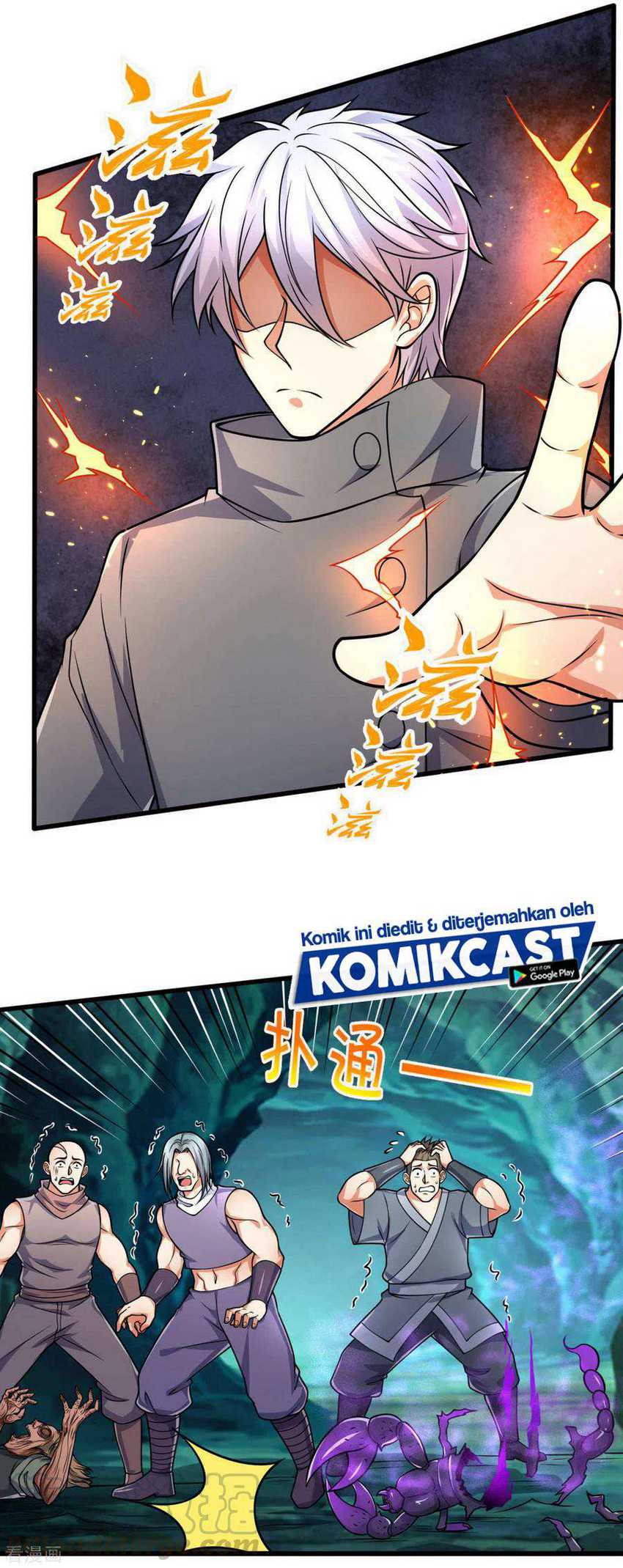 Chapter 190 - halaman 21