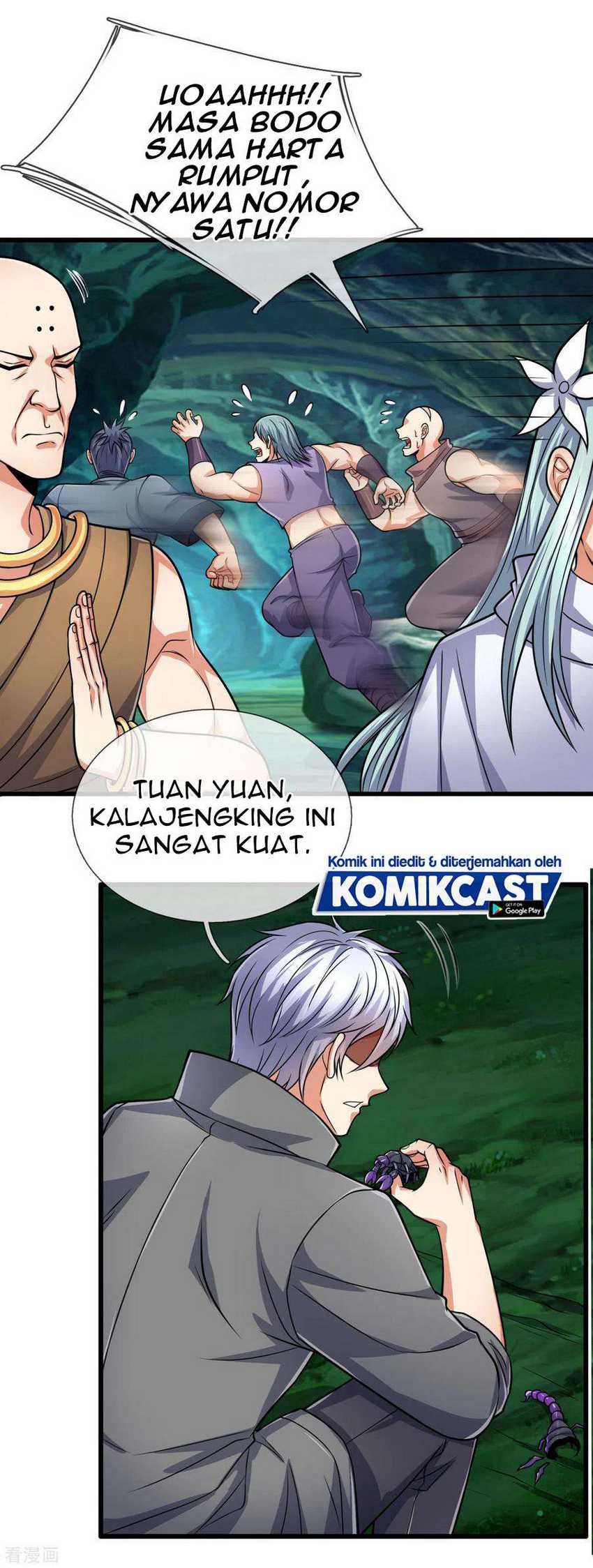 Chapter 190 - halaman 22