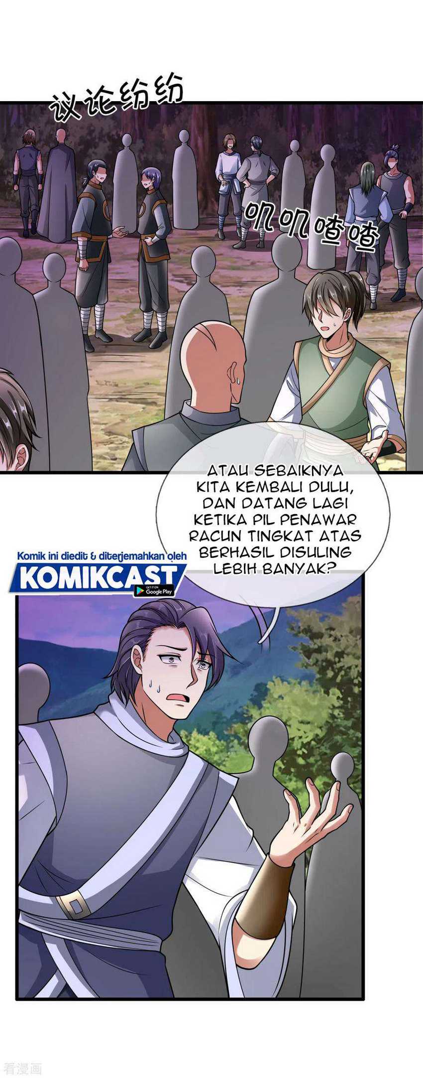Chapter 190 - halaman 8
