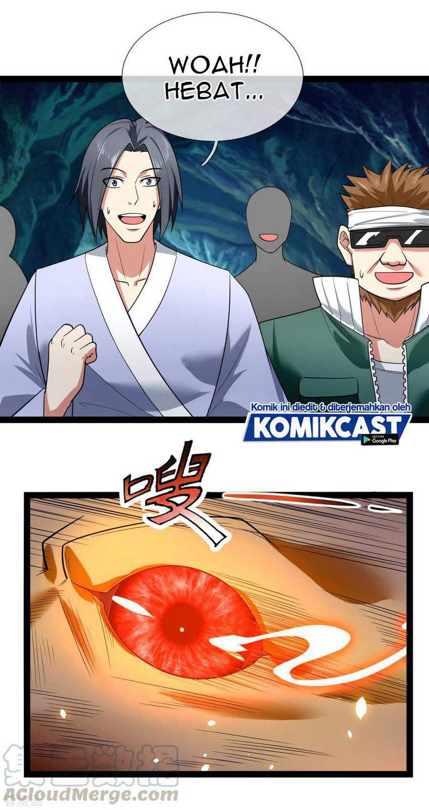 Chapter 191 - halaman 15