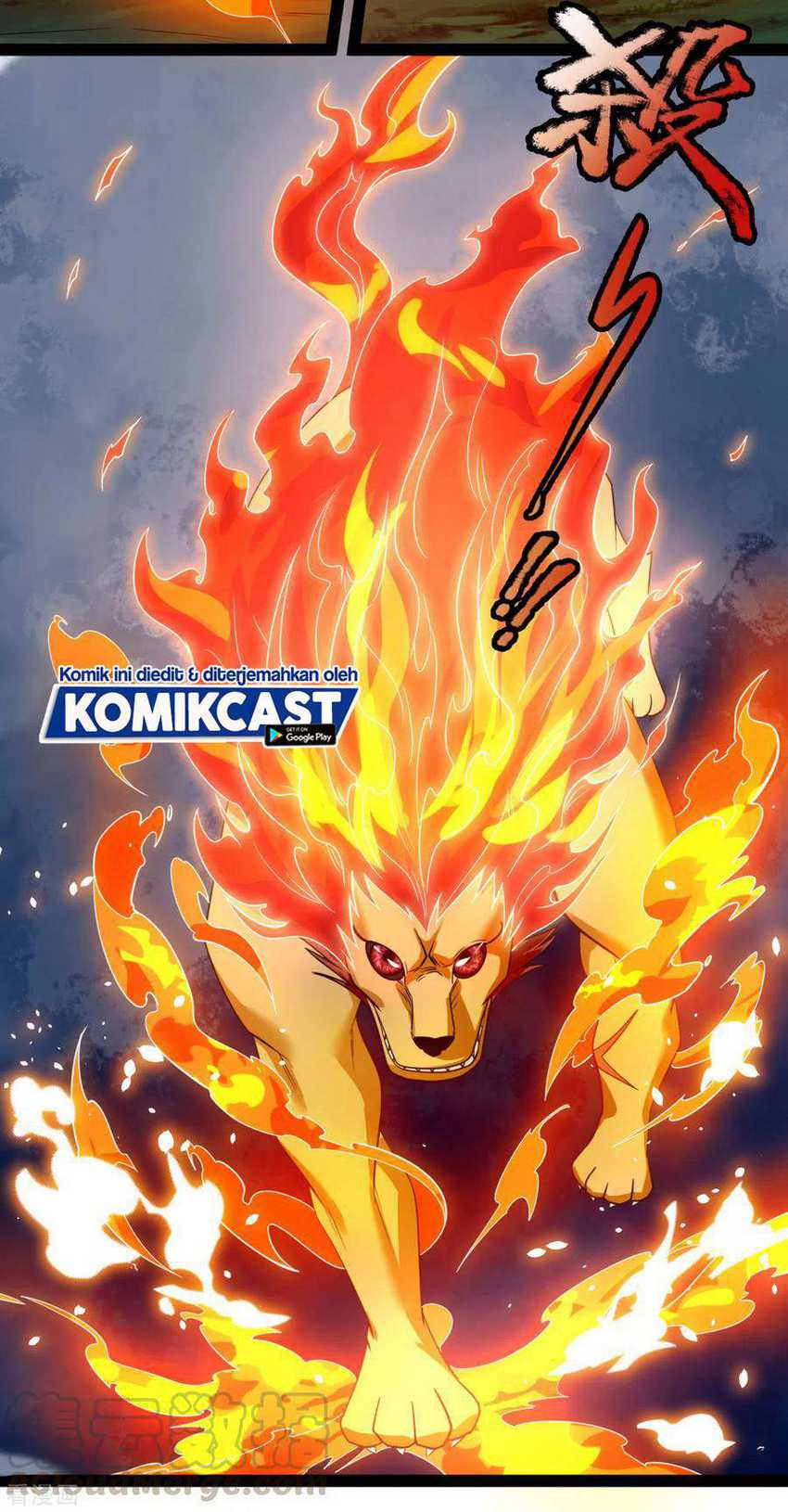 Chapter 191 - halaman 21