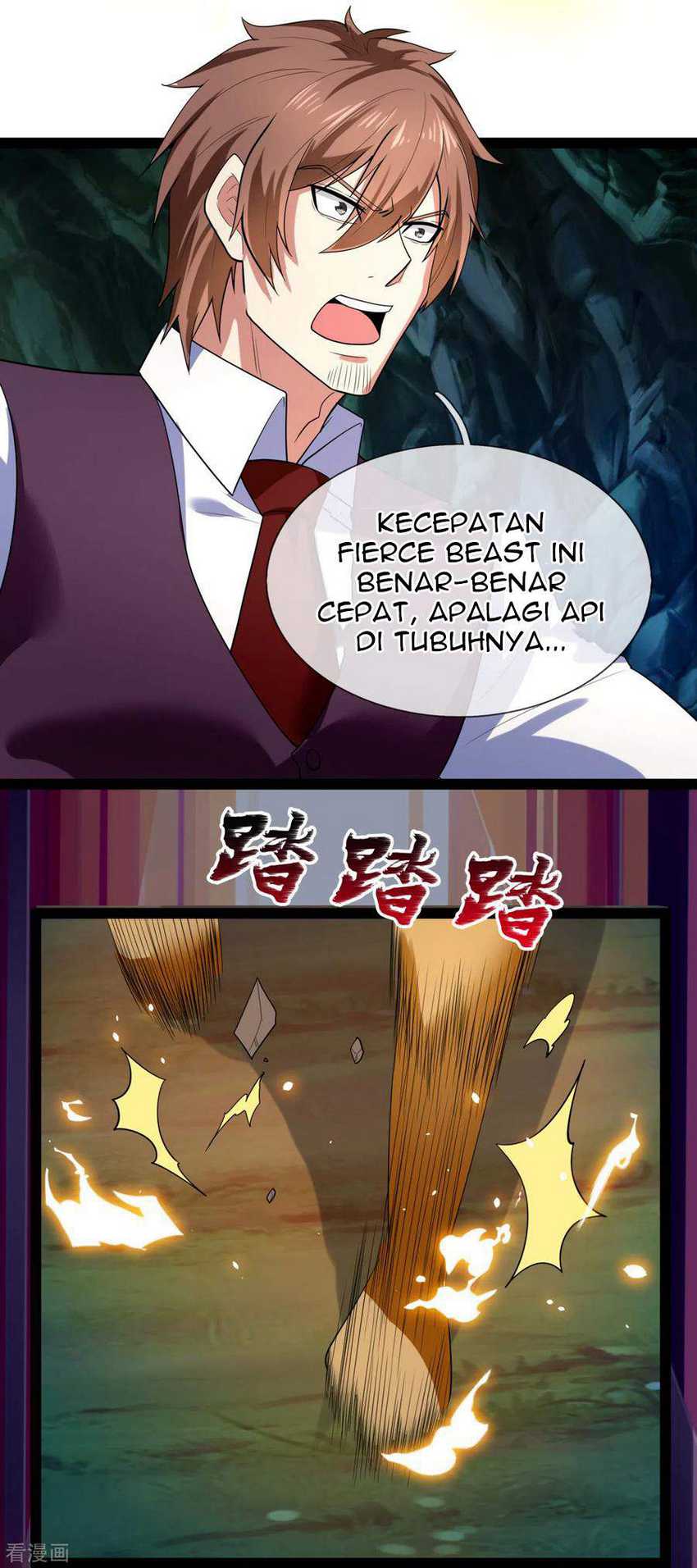 Chapter 191 - halaman 22