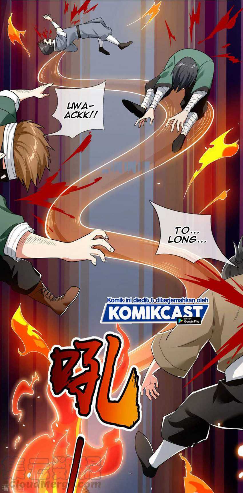 Chapter 191 - halaman 23