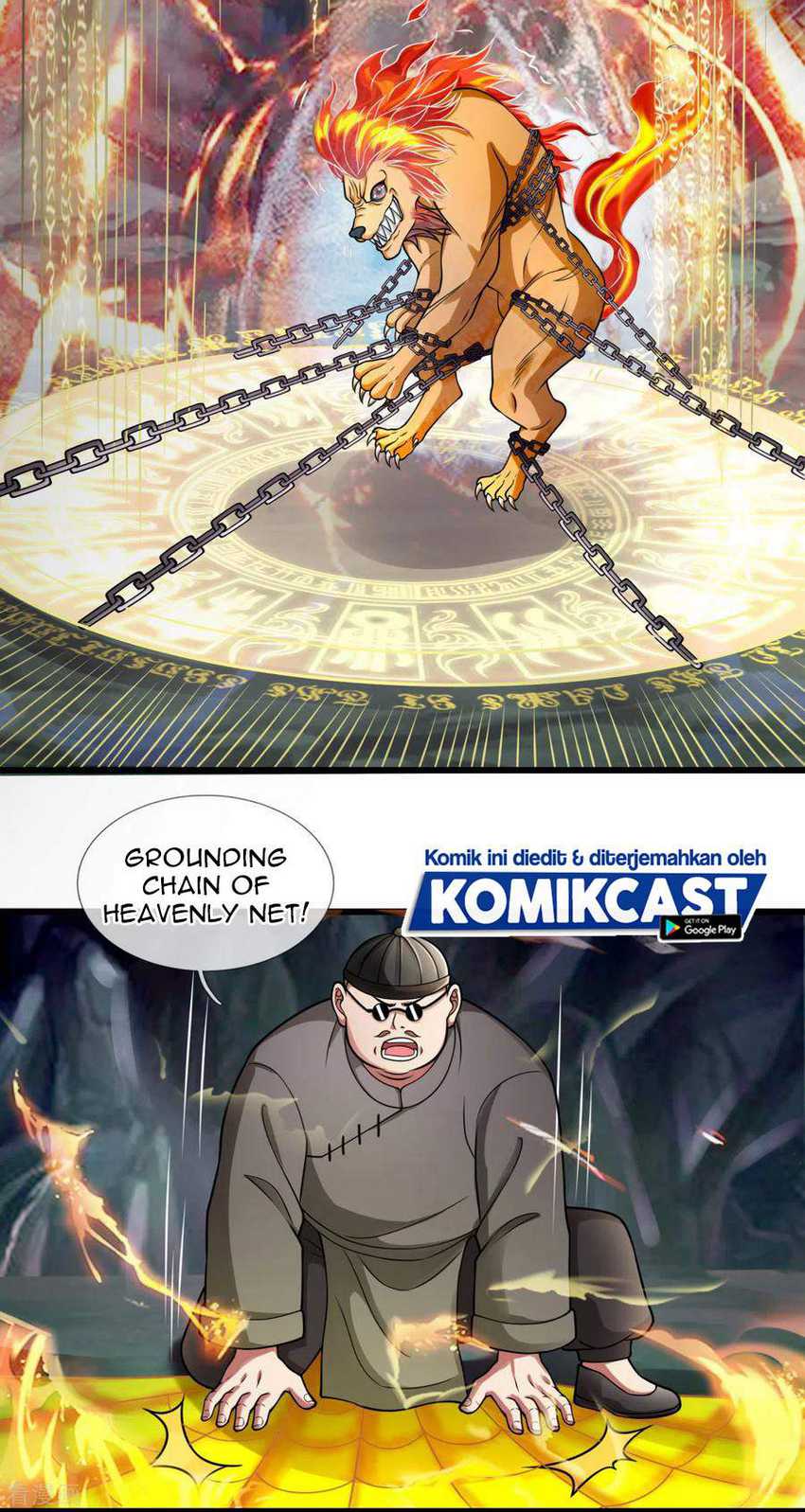 Chapter 191 - halaman 26