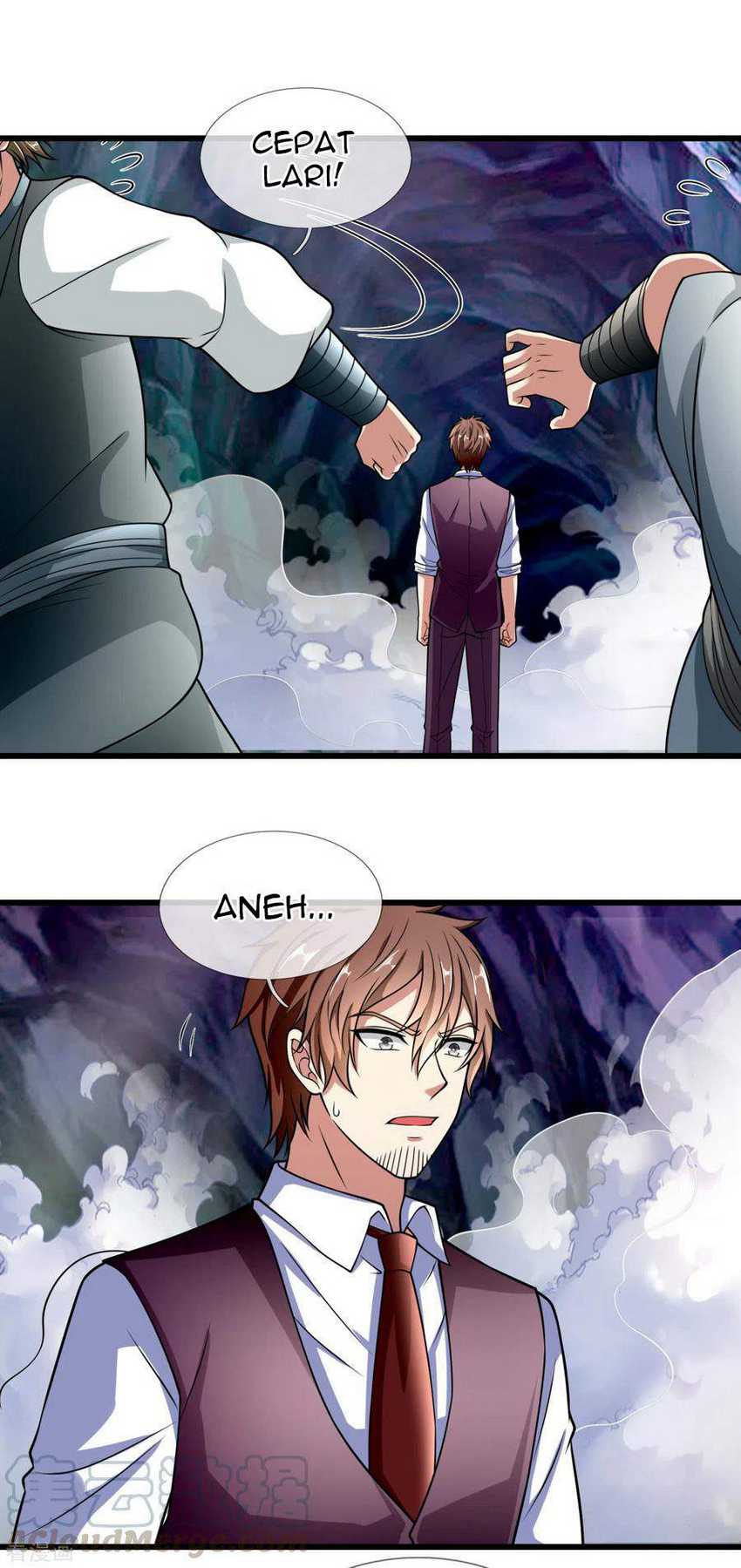 Chapter 192 - halaman 15