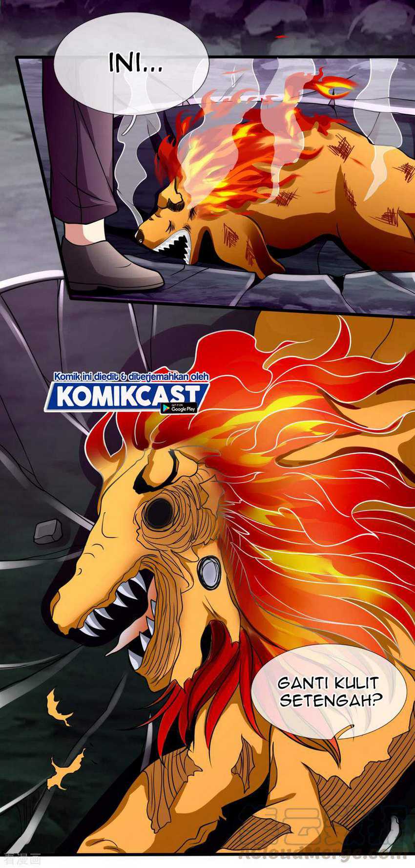 Chapter 192 - halaman 17