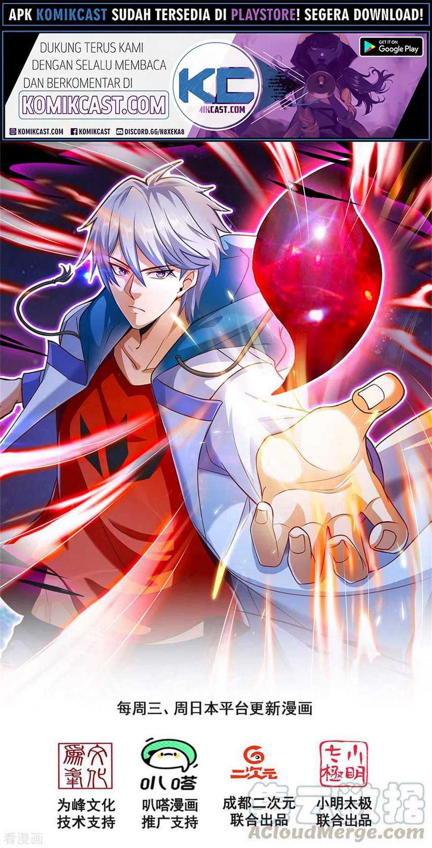 Chapter 192 - halaman 3