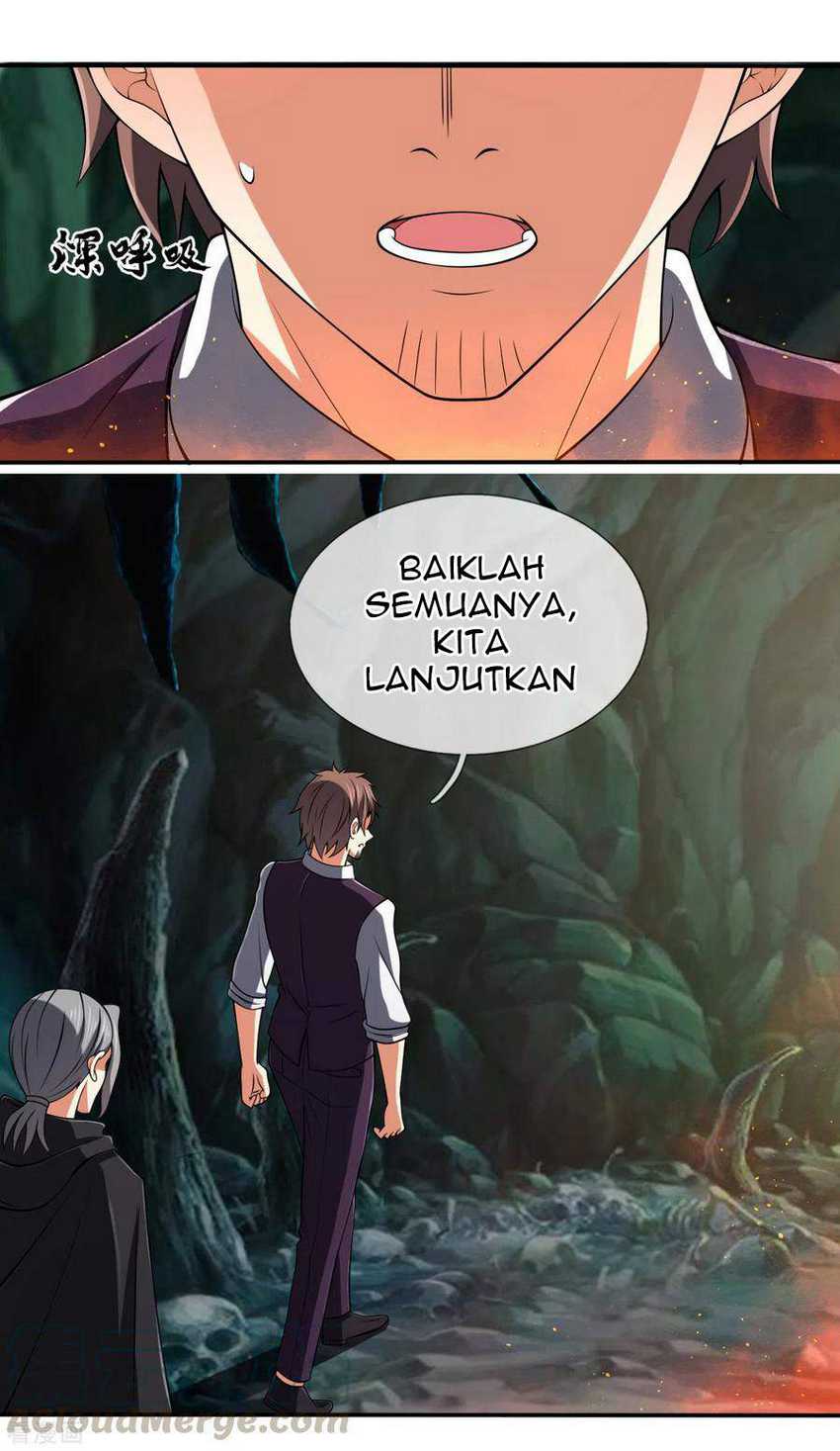 Chapter 192 - halaman 21