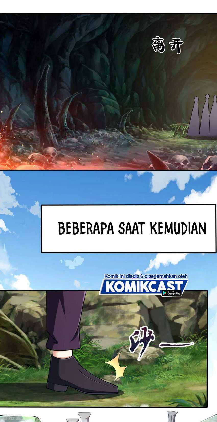 Chapter 192 - halaman 22