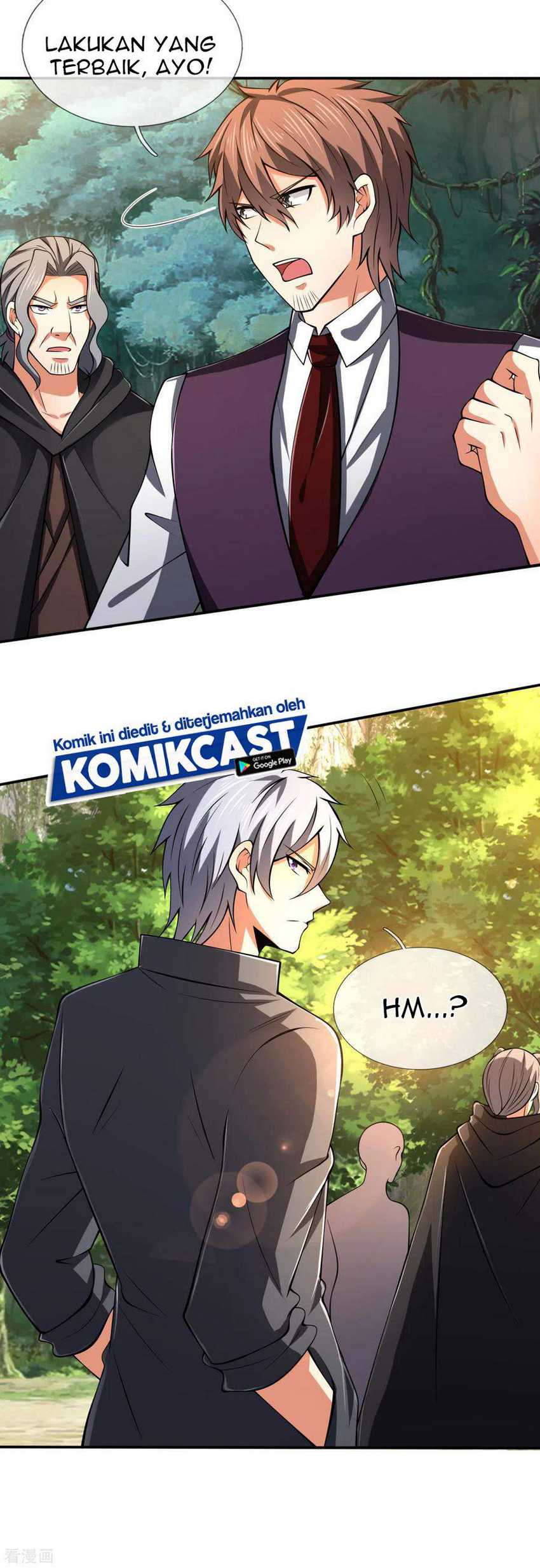Chapter 192 - halaman 24