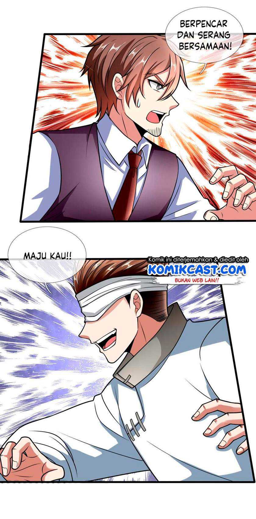 Chapter 193 - halaman 27
