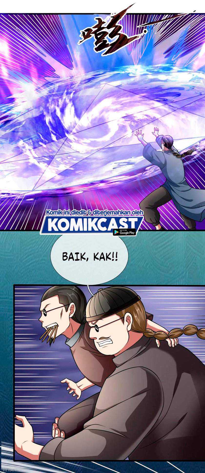 Chapter 194 - halaman 14