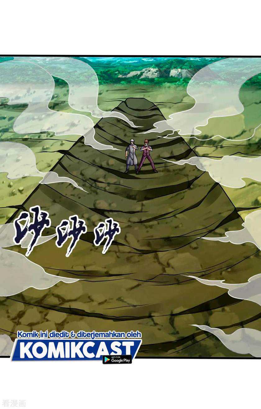 Chapter 194 - halaman 19