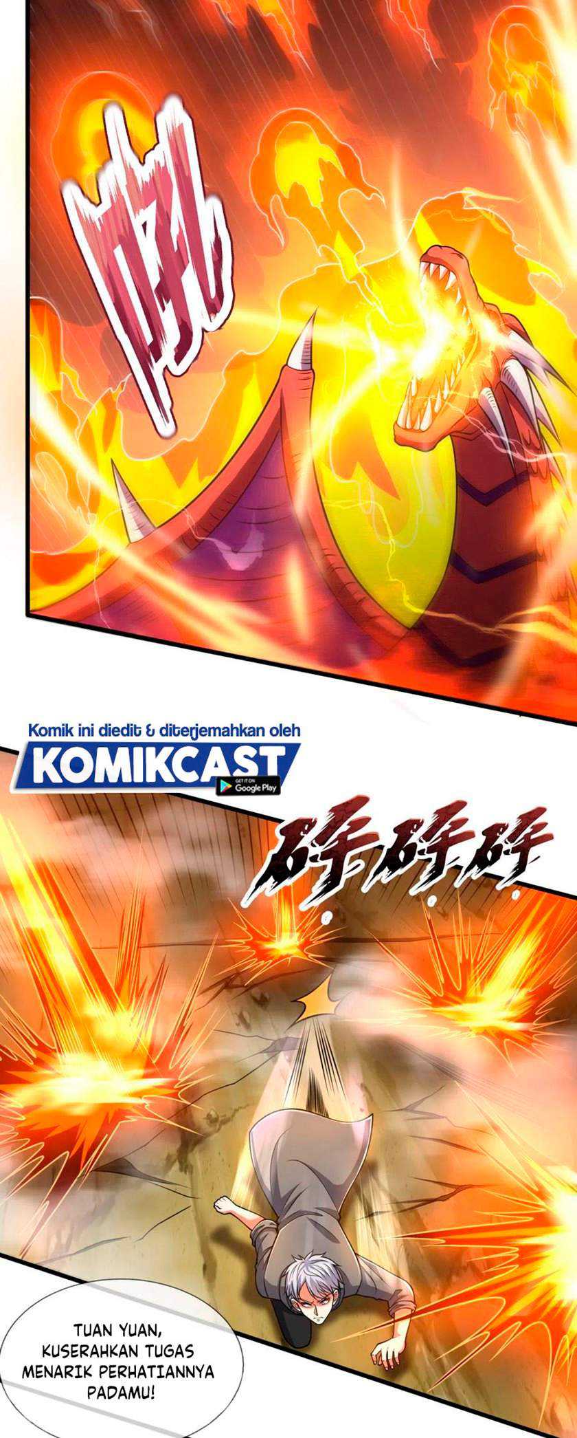 Chapter 194 - halaman 21