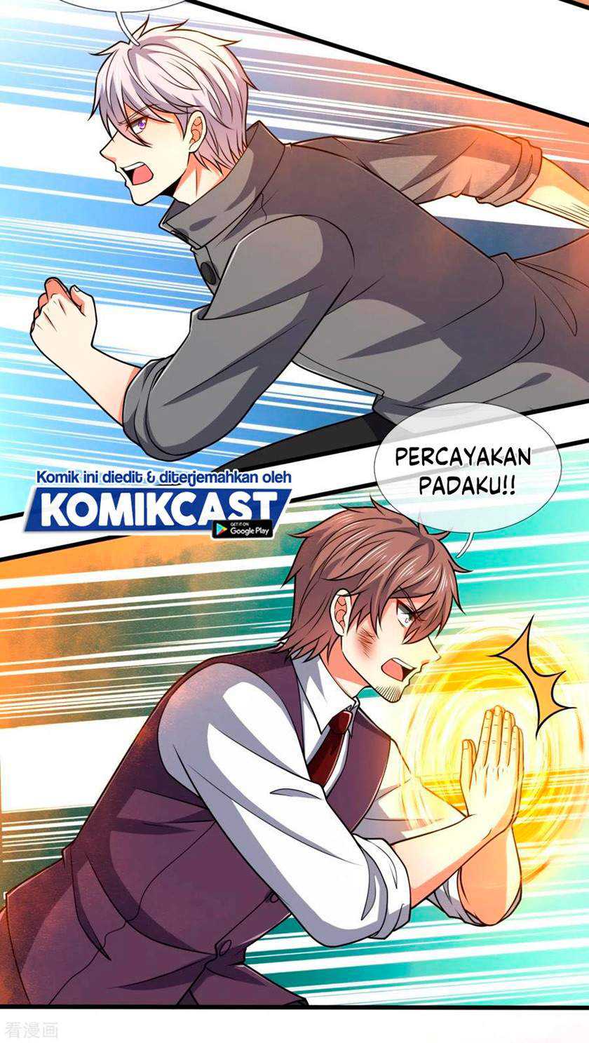 Chapter 194 - halaman 22