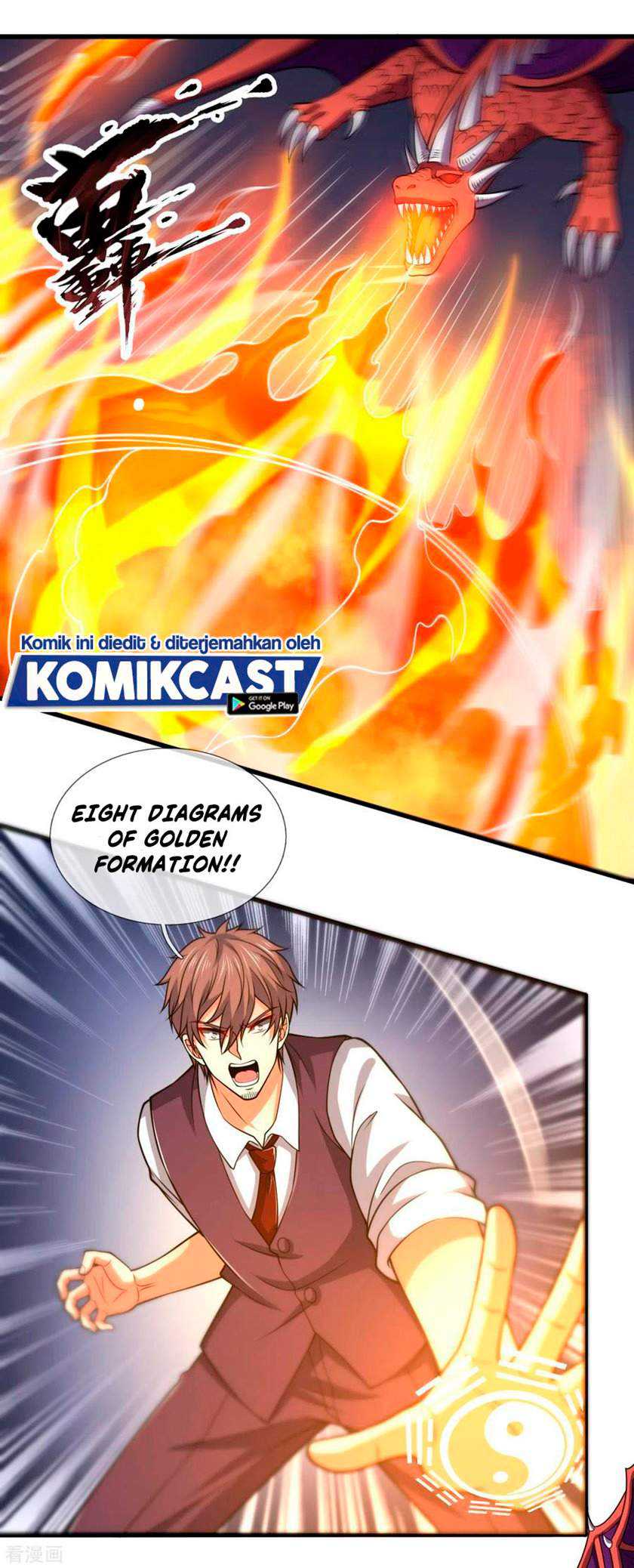 Chapter 194 - halaman 24