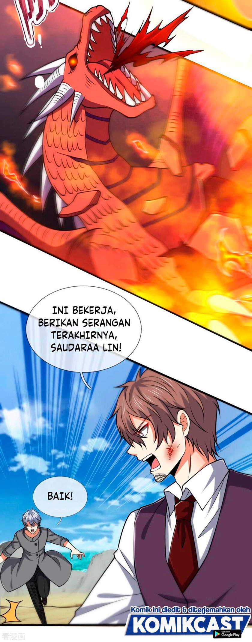 Chapter 194 - halaman 27