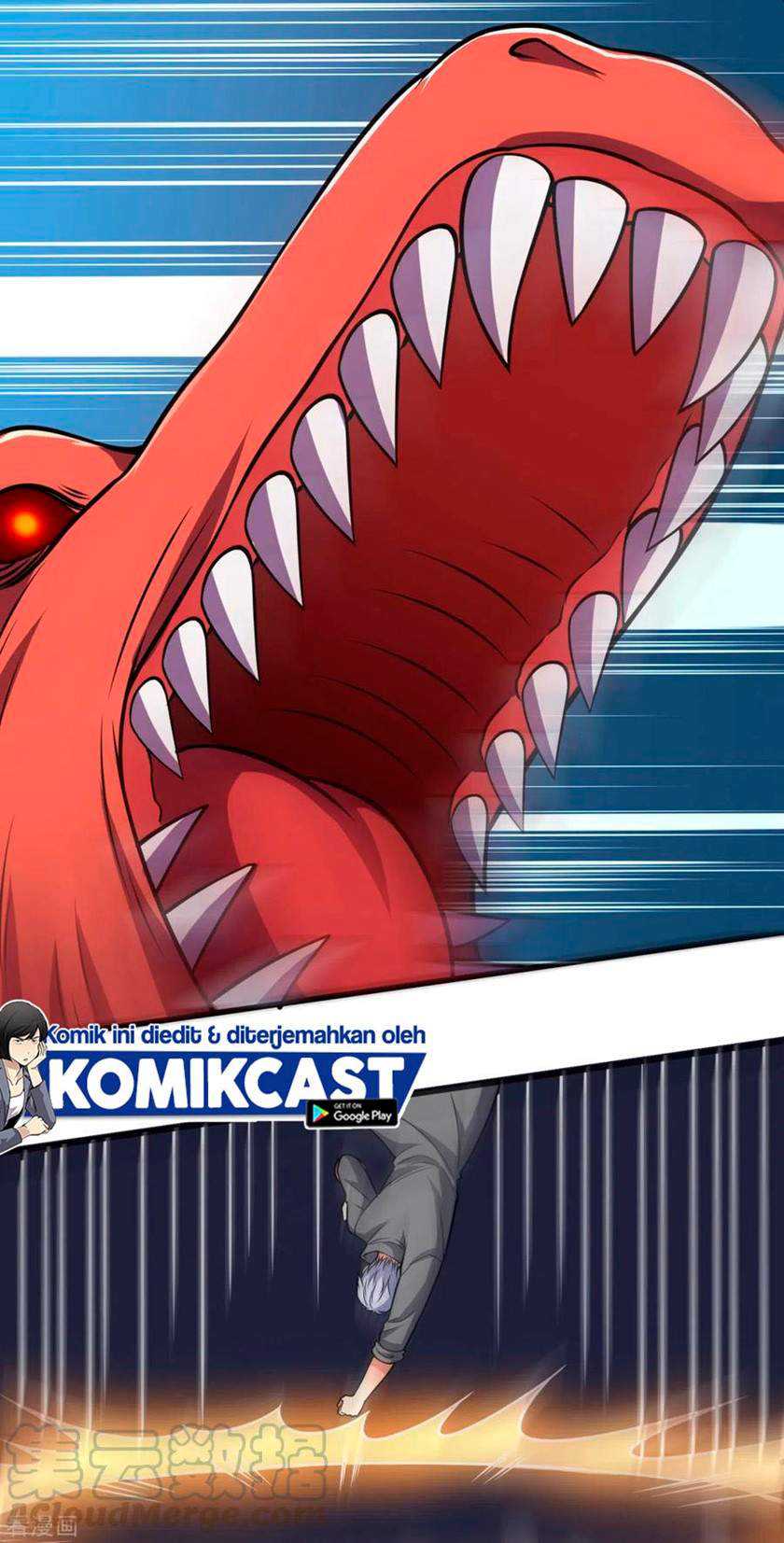 Chapter 194 - halaman 29