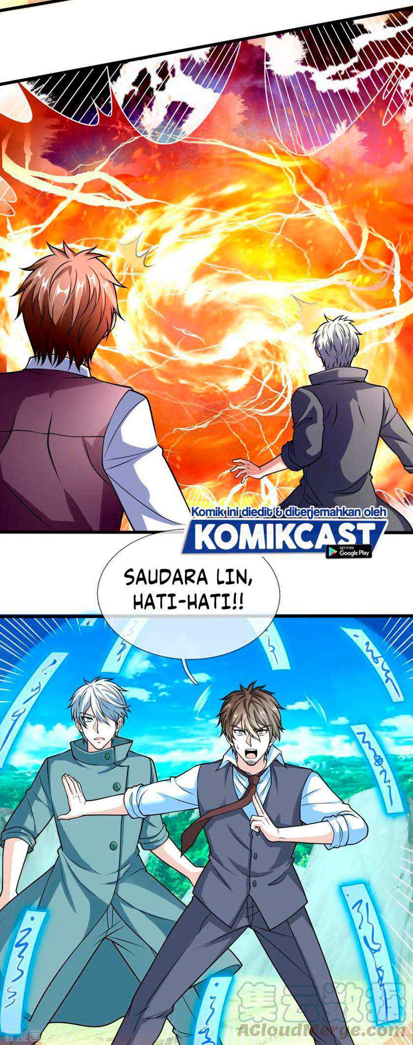 Chapter 194 - halaman 7