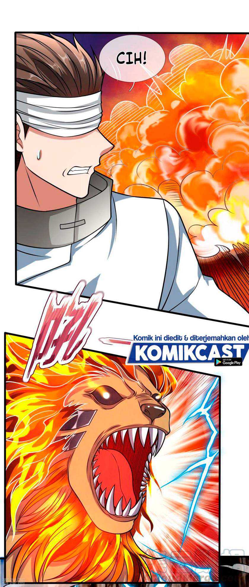 Chapter 194 - halaman 9