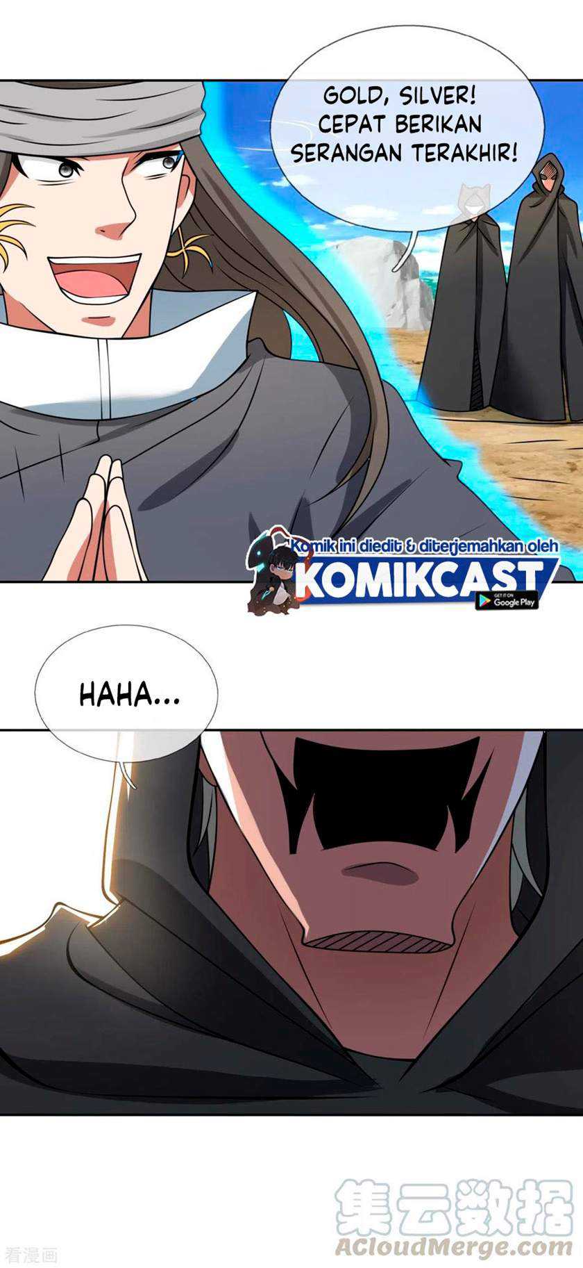 Chapter 195 - halaman 23