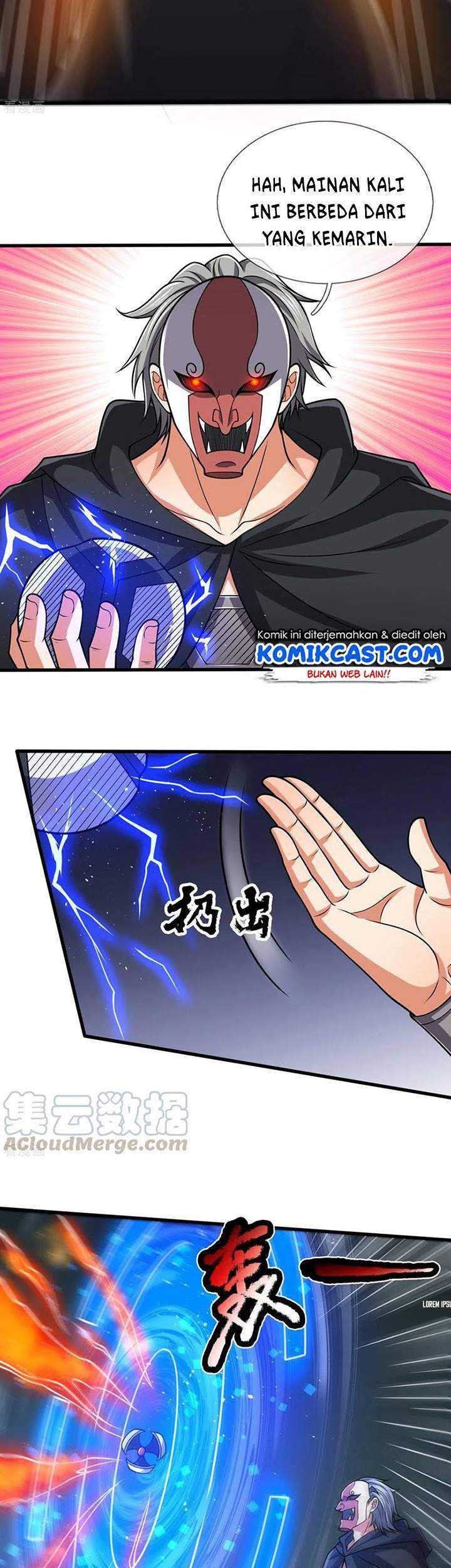 Chapter 196 - halaman 19