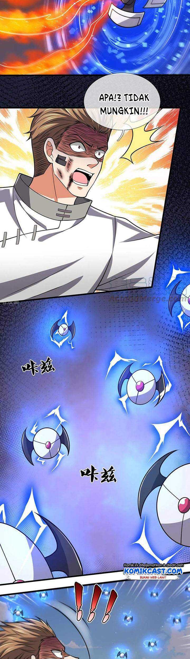 Chapter 196 - halaman 21