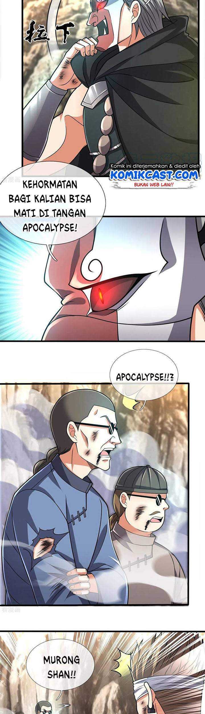 Chapter 196 - halaman 13