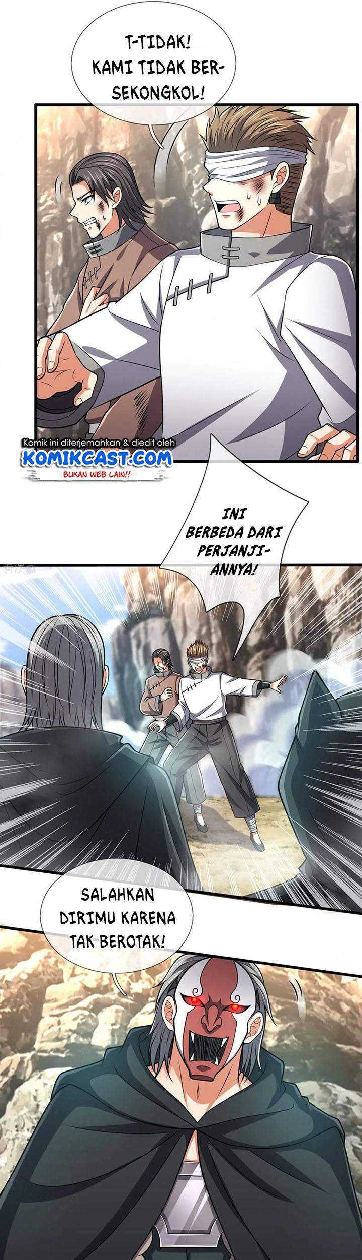 Chapter 196 - halaman 15